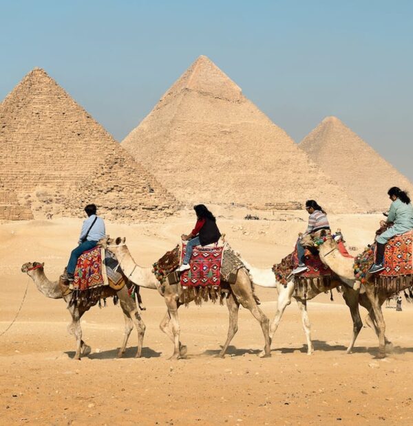 القاهرة 5 أيام 4 ليالي شخصين