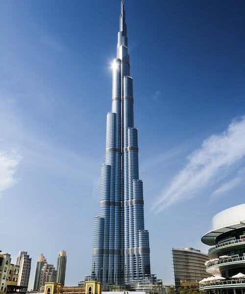 دبي 6 أيام 5 ليالي شخصين